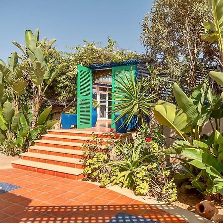 Отель Mimid Dunes Beach Мирлефт Экстерьер фото