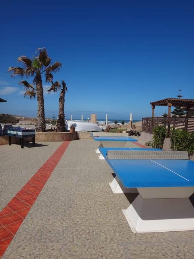 Отель Mimid Dunes Beach Мирлефт Экстерьер фото