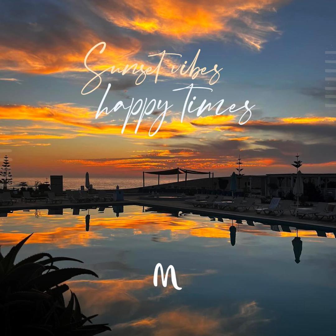 Отель Mimid Dunes Beach Мирлефт Экстерьер фото