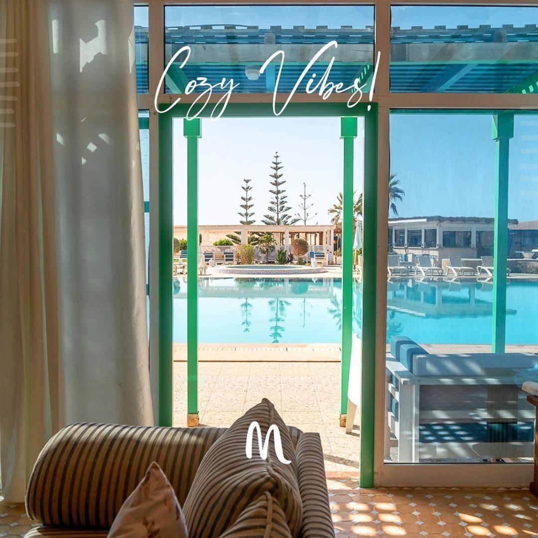 Отель Mimid Dunes Beach Мирлефт Экстерьер фото