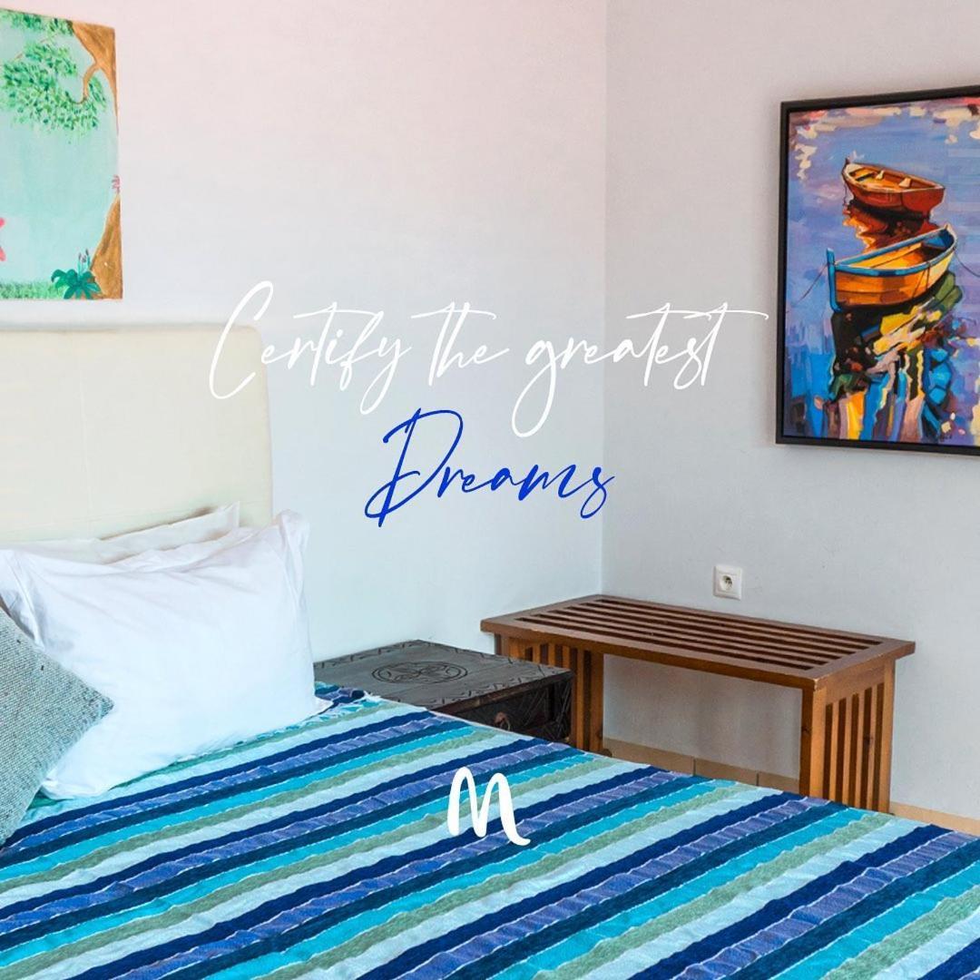 Отель Mimid Dunes Beach Мирлефт Экстерьер фото