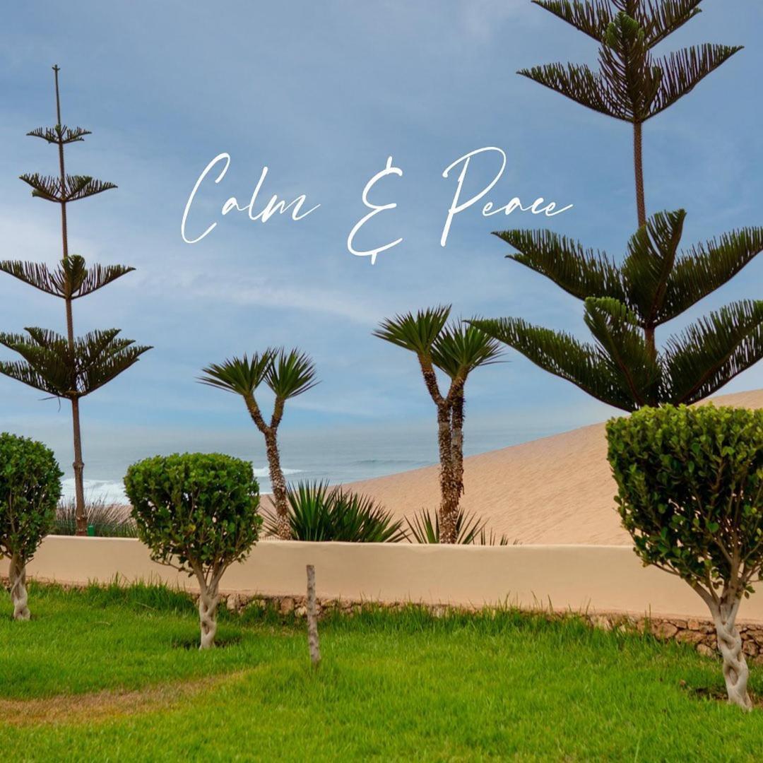 Отель Mimid Dunes Beach Мирлефт Экстерьер фото
