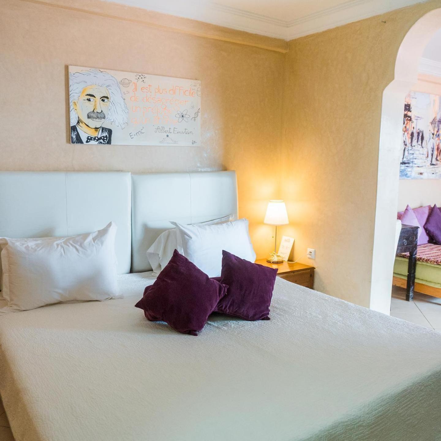 Отель Mimid Dunes Beach Мирлефт Экстерьер фото